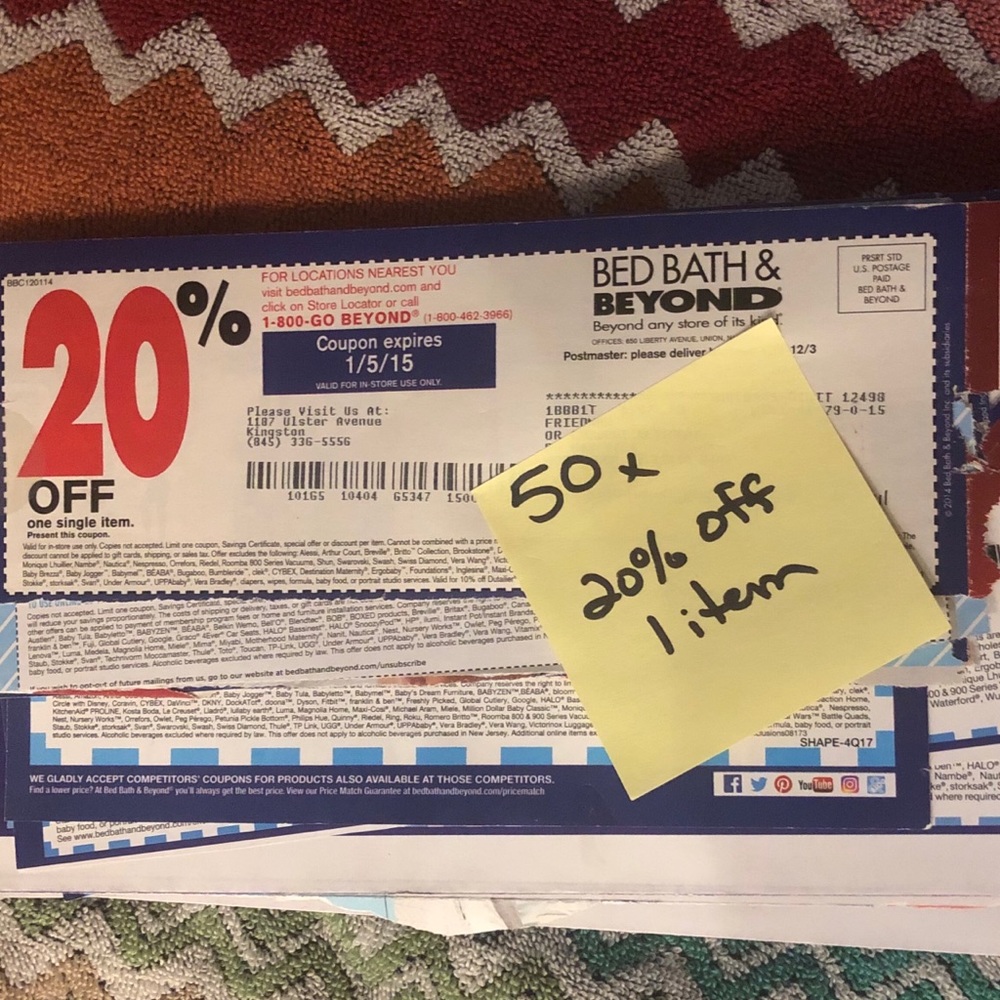 Bed Bath & Beyond